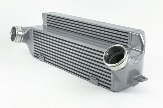 BMW F20/F21/F22/F23/F30/F31/F32/F33/F34/F36/F87 M2 Stepped Intercooler Black (N55)