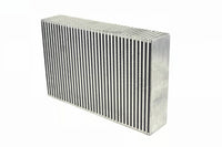 Nissan R35 GT-R Intercooler Core Vertical Flow 22"x14"x4.5"