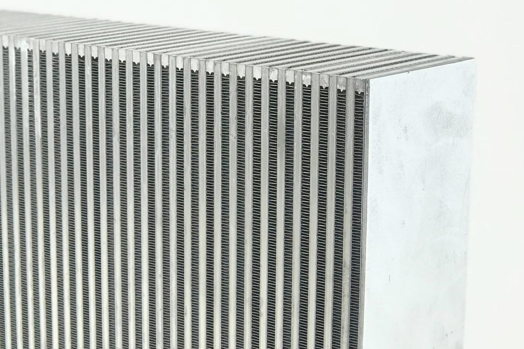 Nissan R35 GT-R Intercooler Core Vertical Flow 22"x14"x5.5"