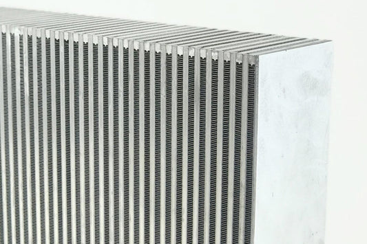 Nissan R35 GT-R Intercooler Core Vertical Flow 22"x14"x5.5"