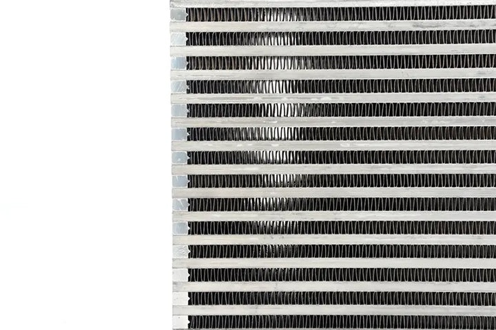 Nissan R35 GT-R Intercooler Core Vertical Flow 22"x14"x5.5"