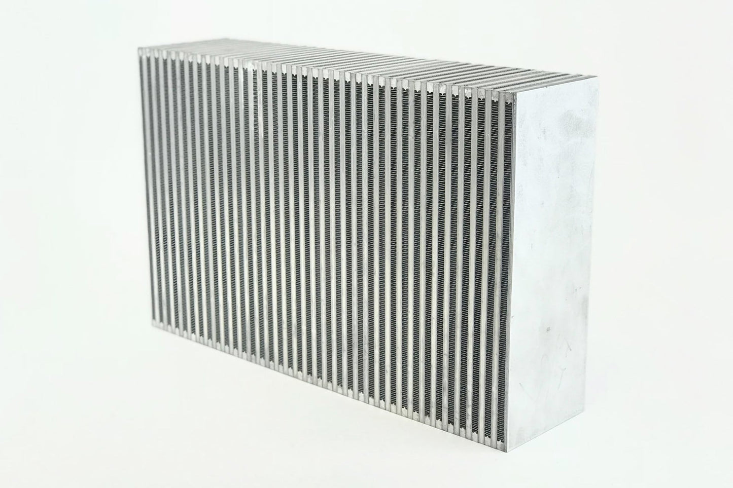 Nissan R35 GT-R Intercooler Core Vertical Flow 22"x14"x5.5"
