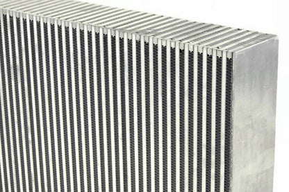 Nissan R35 GT-R Intercooler Core Vertical Flow 22"x14"x4.5"