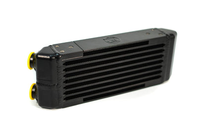 Universal Dual-Pass Oil Cooler M22 13"x4.75"x2.16"