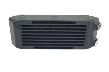 Universal Dual-Pass Oil Cooler M22 13"x4.75"x2.16"