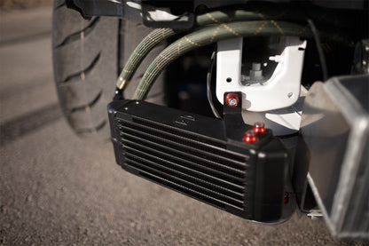 Universal Dual-Pass Oil Cooler M22 13"x4.75"x2.16"