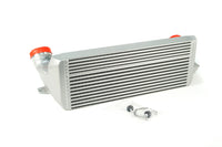 BMW E88/E82 135i & M Coupe (N54) / E90/E92/E93 335i/335is (N54) / E84 X1 35iX (N54) / E89 Z4 35i(s) (N54) Stepped Intercooler Silver