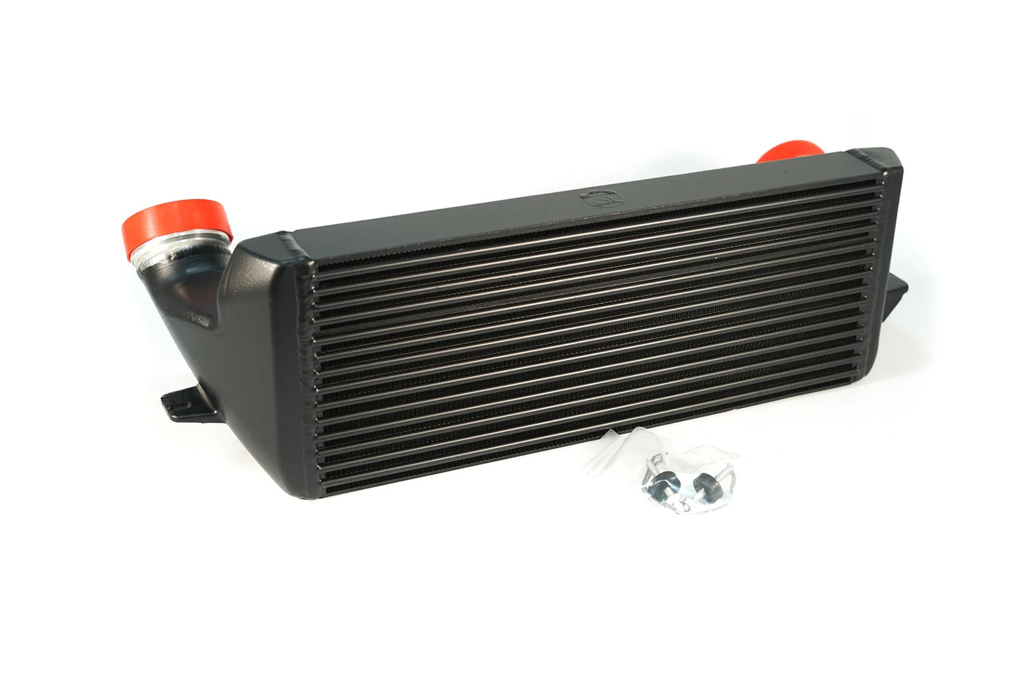 BMW E88/E82 135i & M Coupe (N54) / E90/E92/E93 335i/335is (N54) / E84 X1 35iX (N54) / E89 Z4 35i(s) (N54) Stepped Intercooler Black