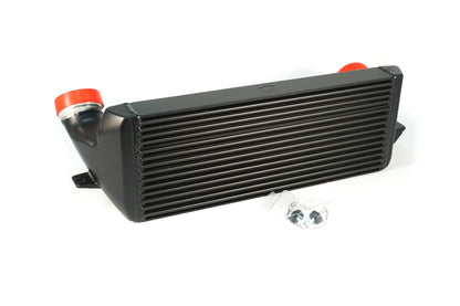 BMW E88/E82 135i & M Coupe (N54) / E90/E92/E93 335i/335is (N54) / E84 X1 35iX (N54) / E89 Z4 35i(s) (N54) Stepped Intercooler Black