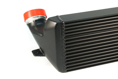 BMW E88/E82 135i & M Coupe (N54) / E90/E92/E93 335i/335is (N54) / E84 X1 35iX (N54) / E89 Z4 35i(s) (N54) Stepped Intercooler Black