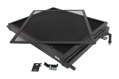 BMW Front Mount Heat Exchanger Triple Pass 15-18 F20/F22/F23/F30/F31/F34/F32/F33/F36 1/2/3/4 Series Black