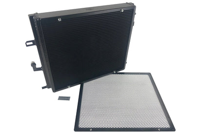 BMW Front Mount Heat Exchanger Triple Pass 15-18 F20/F22/F23/F30/F31/F34/F32/F33/F36 1/2/3/4 Series Black