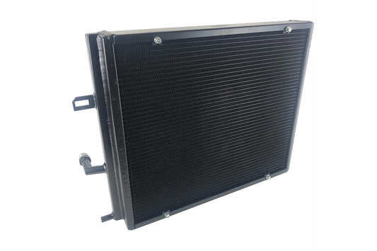 BMW Front Mount Heat Exchanger Triple Pass 15-18 F20/F22/F23/F30/F31/F34/F32/F33/F36 1/2/3/4 Series Black