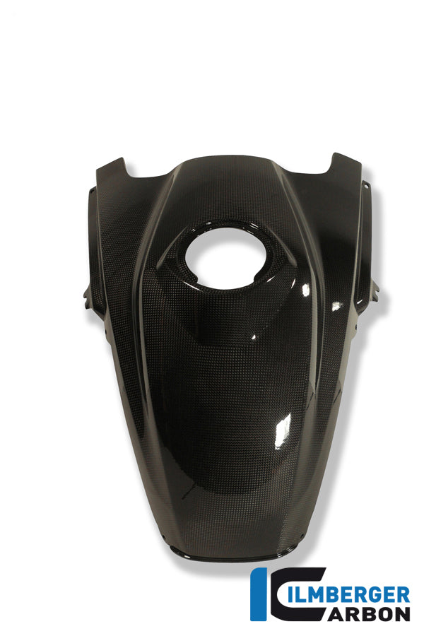 Tank cover Carbon