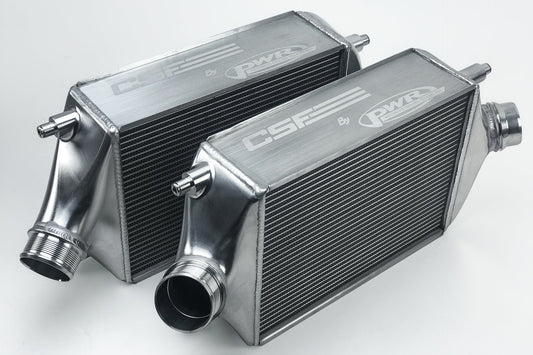 Porsche 991 GT2 RS Twin Intercooler Set