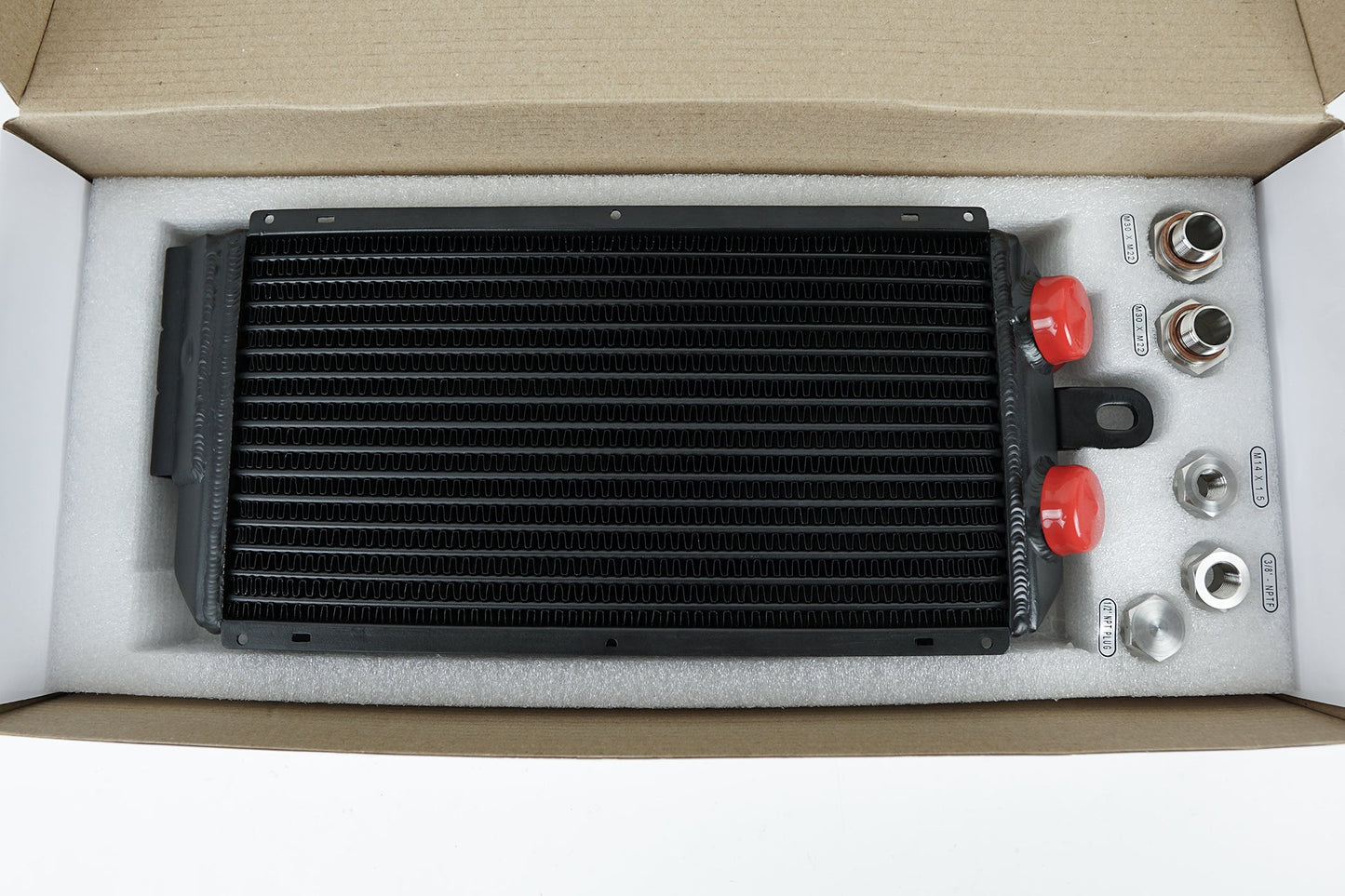 Porsche 911/930 65-89 Oil Cooler OEM+ Right Front