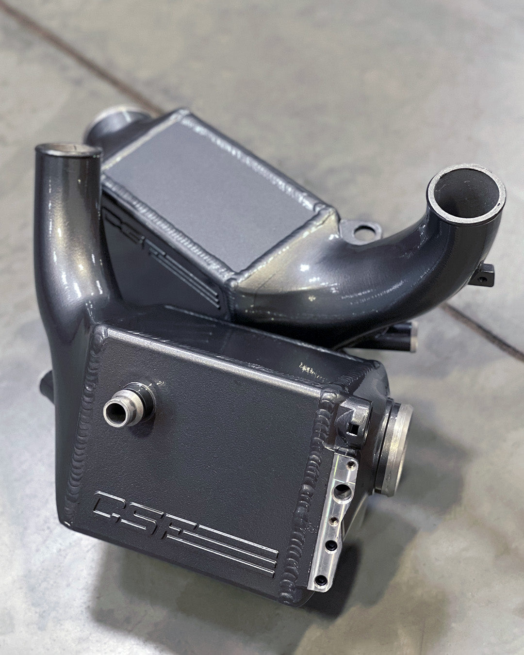 BMW M5 F90 Intercooler Set