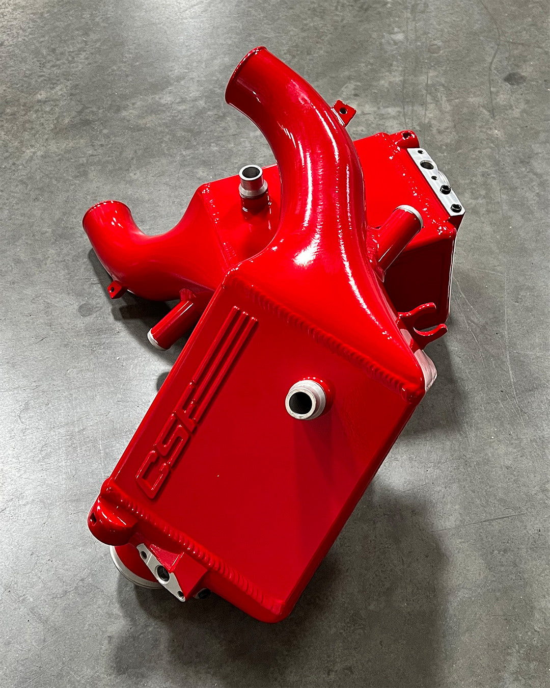 BMW M5 F90 Intercooler Set