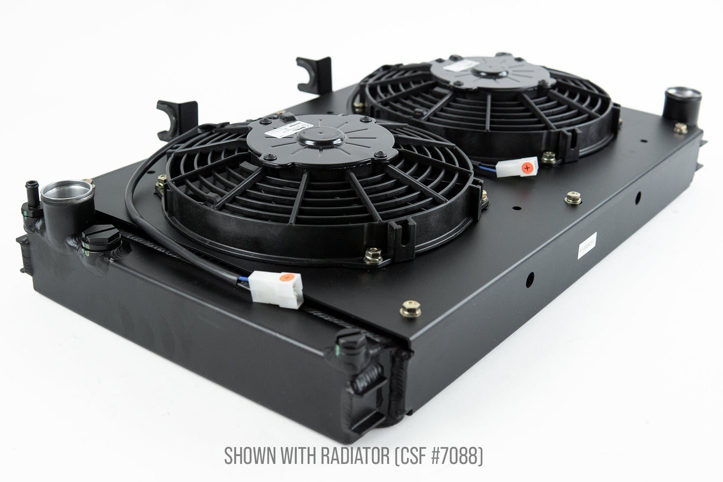 Porsche 944 NA & Turbo Fan & Shroud Kit