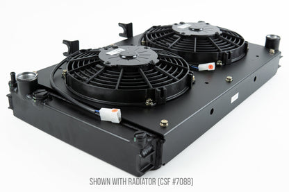 Porsche 944 NA & Turbo Fan & Shroud Kit