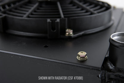 Porsche 944 NA & Turbo Fan & Shroud Kit