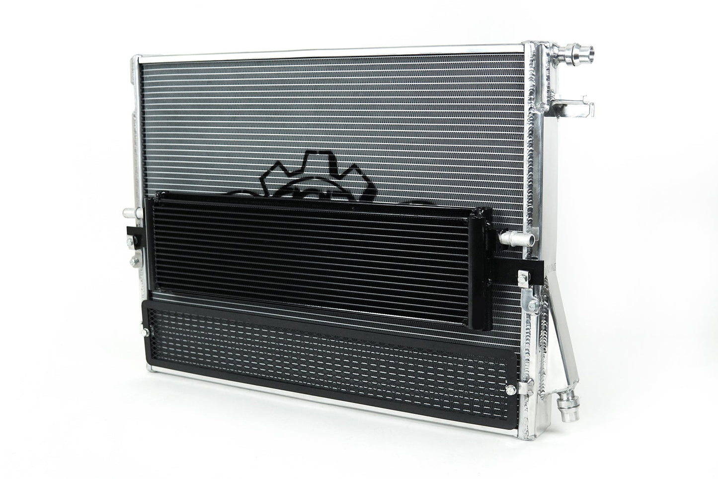 Toyota GR Supra A90/A91 2019+ / BMW G20/G29 17-19 Transmission Oil Cooler