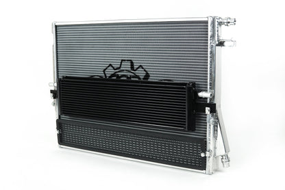 Toyota GR Supra A90/A91 2019+ / BMW G20/G29 17-19 Transmission Oil Cooler