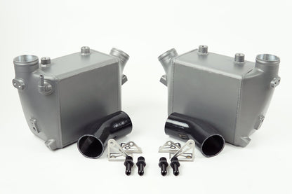 McLaren 720S 17+ Twin Intercooler Set / 765LT 21+ Coupe (Not Spyder)