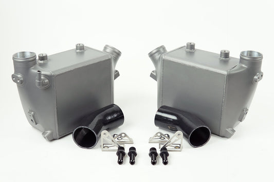 McLaren 720S 17+ Twin Intercooler Set / 765LT 21+ Coupe (Not Spyder)