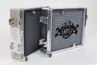 Mercedes C63 AMG / AMG S / GT / GLE / GLS / GT63S 16-20 Aux Radiator (W205)