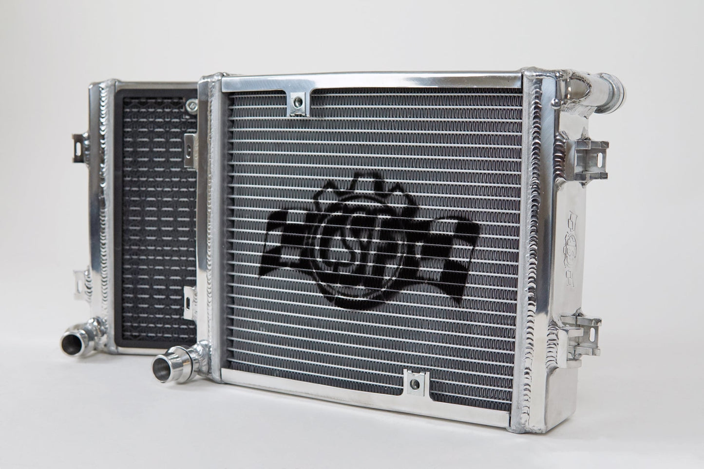 Mercedes C63 AMG / AMG S / GT / GLE / GLS / GT63S 16-20 Aux Radiator (W205)