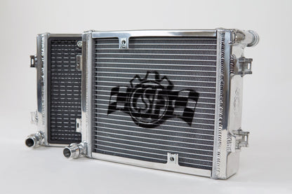 Mercedes C63 AMG / AMG S / GT / GLE / GLS / GT63S 16-20 Aux Radiator (W205)