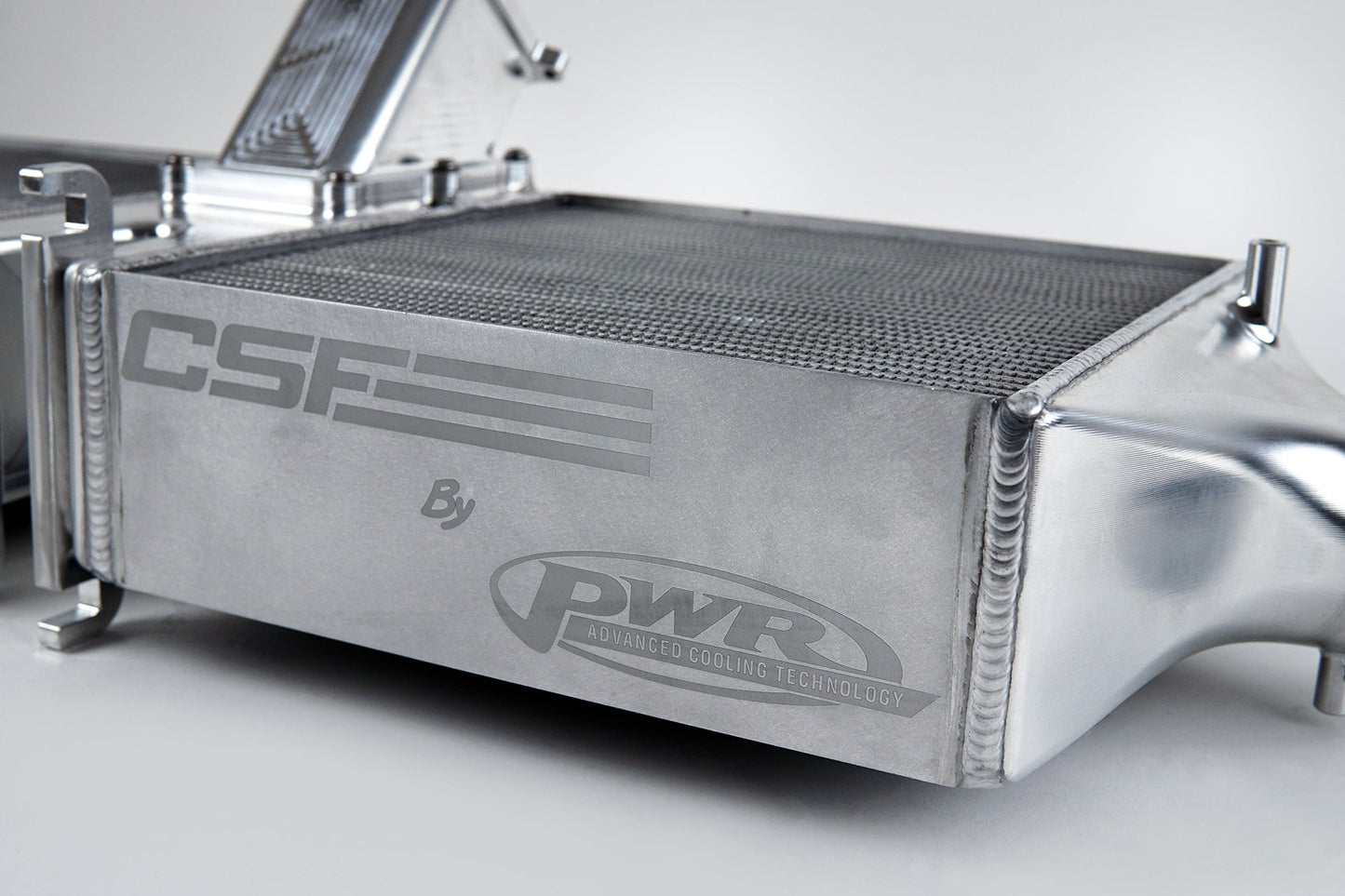 Porsche 911 Turbo 992 Twin Intercooler Set