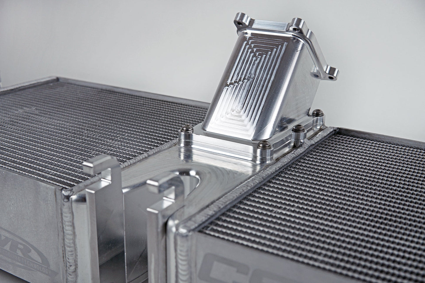 Porsche 911 Turbo 992 Twin Intercooler Set