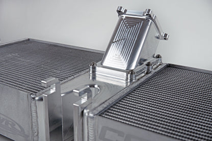 Porsche 911 Turbo 992 Twin Intercooler Set
