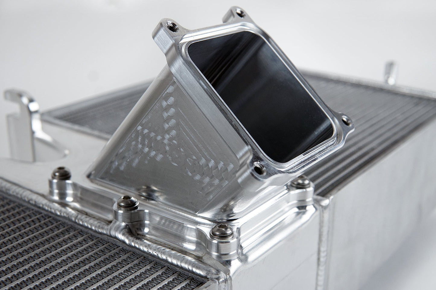 Porsche 911 Turbo 992 Twin Intercooler Set