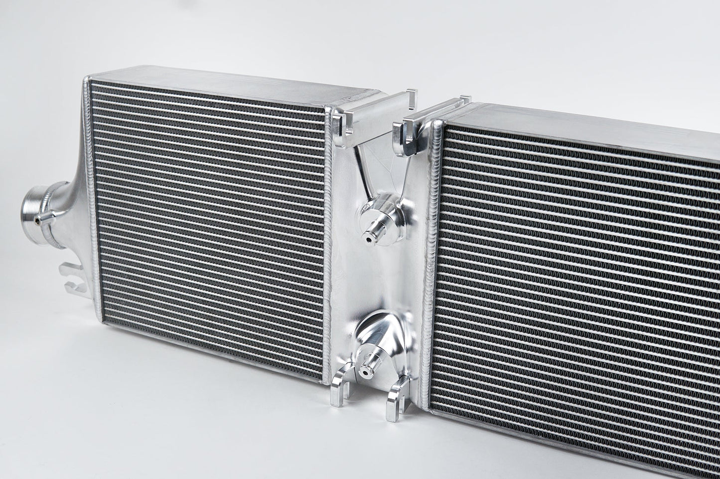 Porsche 911 Turbo 992 Twin Intercooler Set