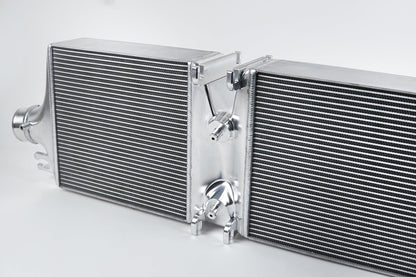 Porsche 911 Turbo 992 Twin Intercooler Set