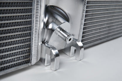 Porsche 911 Turbo 992 Twin Intercooler Set