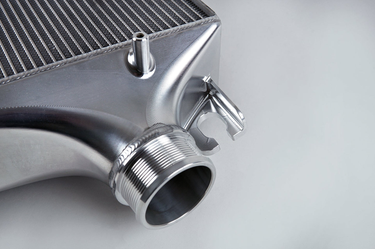 Porsche 911 Turbo 992 Twin Intercooler Set