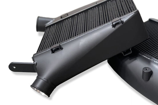 Audi RS6/RS7 C8 Twin Intercooler Set Black