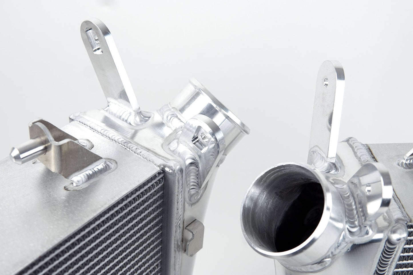 Audi RS6/RS7 C8 Twin Intercooler Set Black