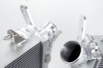 Audi RS6/RS7 C8 Twin Intercooler Set Black