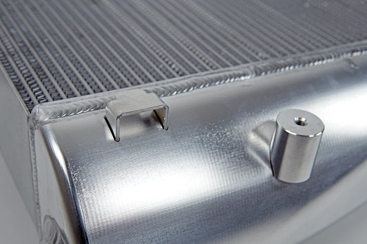 Audi RS6/RS7 C8 Twin Intercooler Set Black