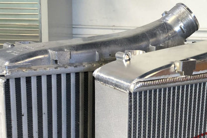 Audi RS6/RS7 C8 Twin Intercooler Set Black
