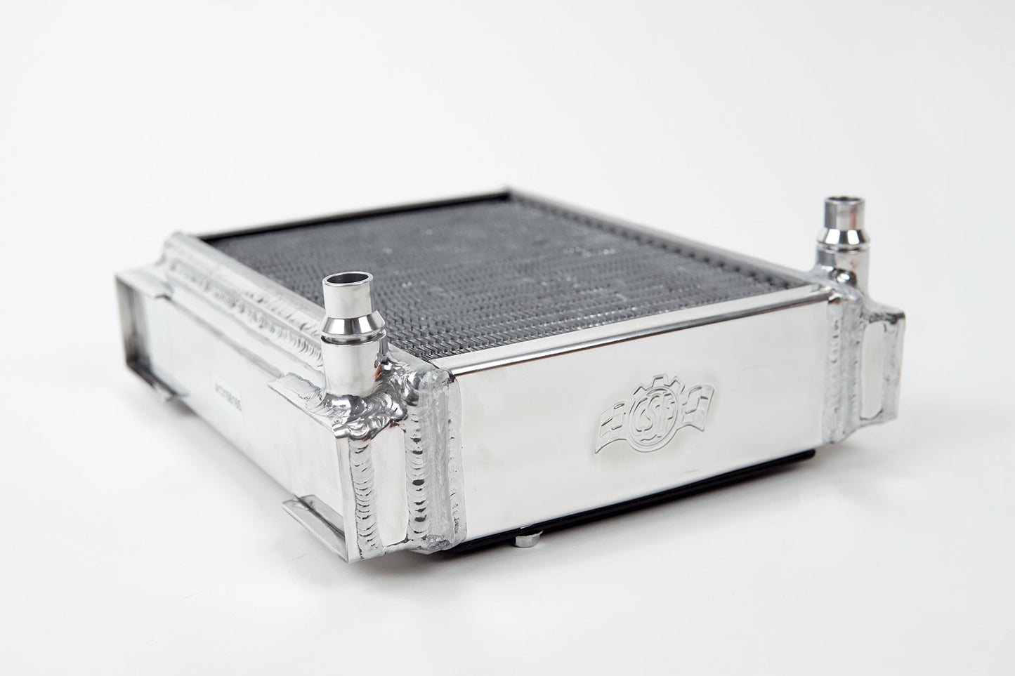 Mercedes-AMG Auxiliary Radiators (contact for fitment)