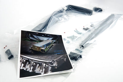 Toyota GR Supra A90/A91 19-21 / BMW G20/G30/G14-16/G29 18-21 B58 Charge Air Cooler Manifold Black