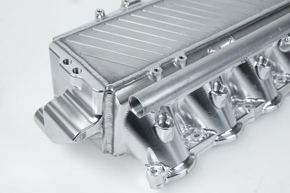 Toyota GR Supra A90/A91 19-21 / BMW G20/G30/G14-16/G29 18-21 B58 Charge Air Cooler Manifold One Stage Finish