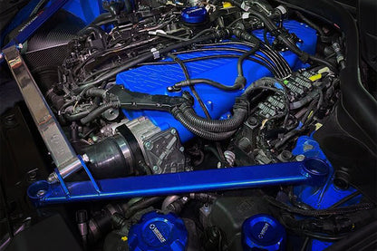 Toyota GR Supra A90/A91 19-21 / BMW G20/G30/G14-16/G29 18-21 B58 Charge Air Cooler Manifold One Stage Finish