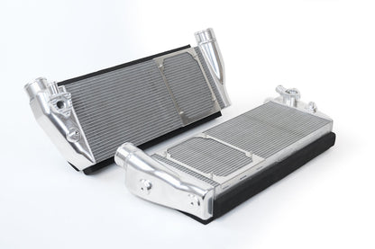 Ferrari 488 GTB 15-20 / 488 Spider 16-20 / 488 Pista 19-21 / F8 Tributo/Spider 20+ Twin Intercooler Set